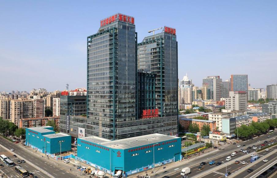 城建置业大厦