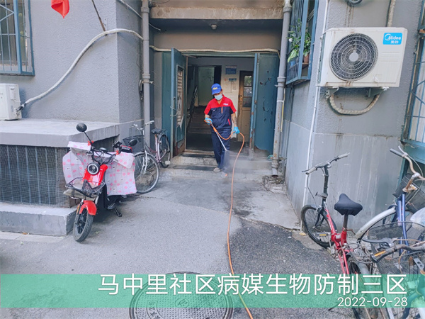 通州上门灭蚊蝇杀蟑灭鼠400-030-9251维诺康有害生物防治公司