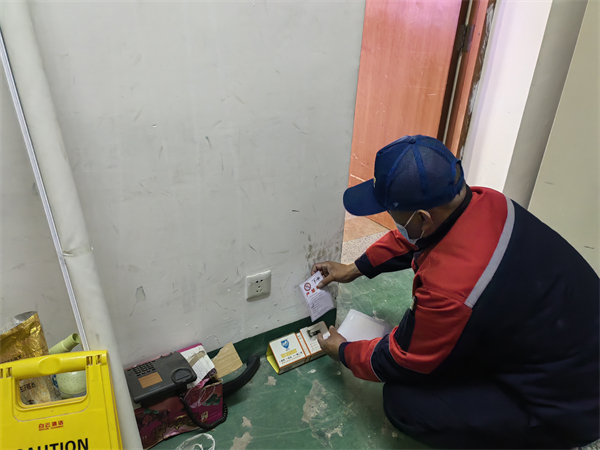 地下管道灭蟑螂400-030-9251维诺康马连洼宾馆酒店储仓及食除四害除四害
