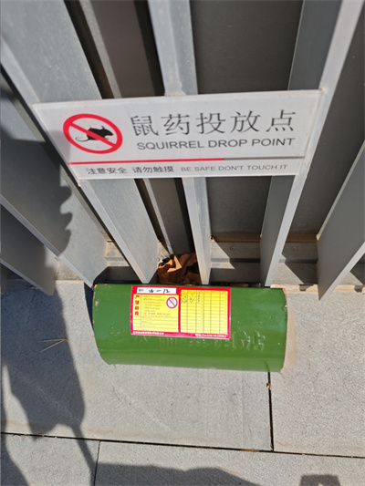 家庭防鼠要点